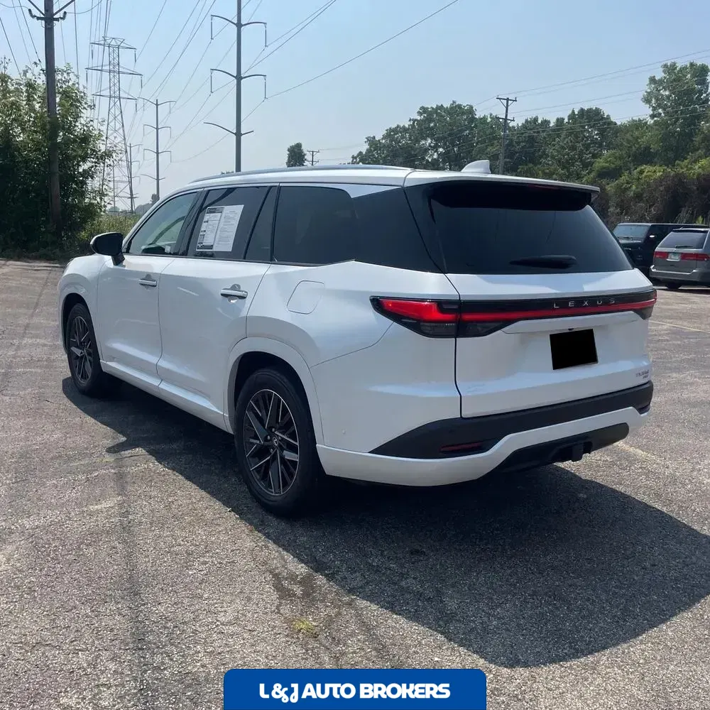 2024 Lexus TX 350 Luxury