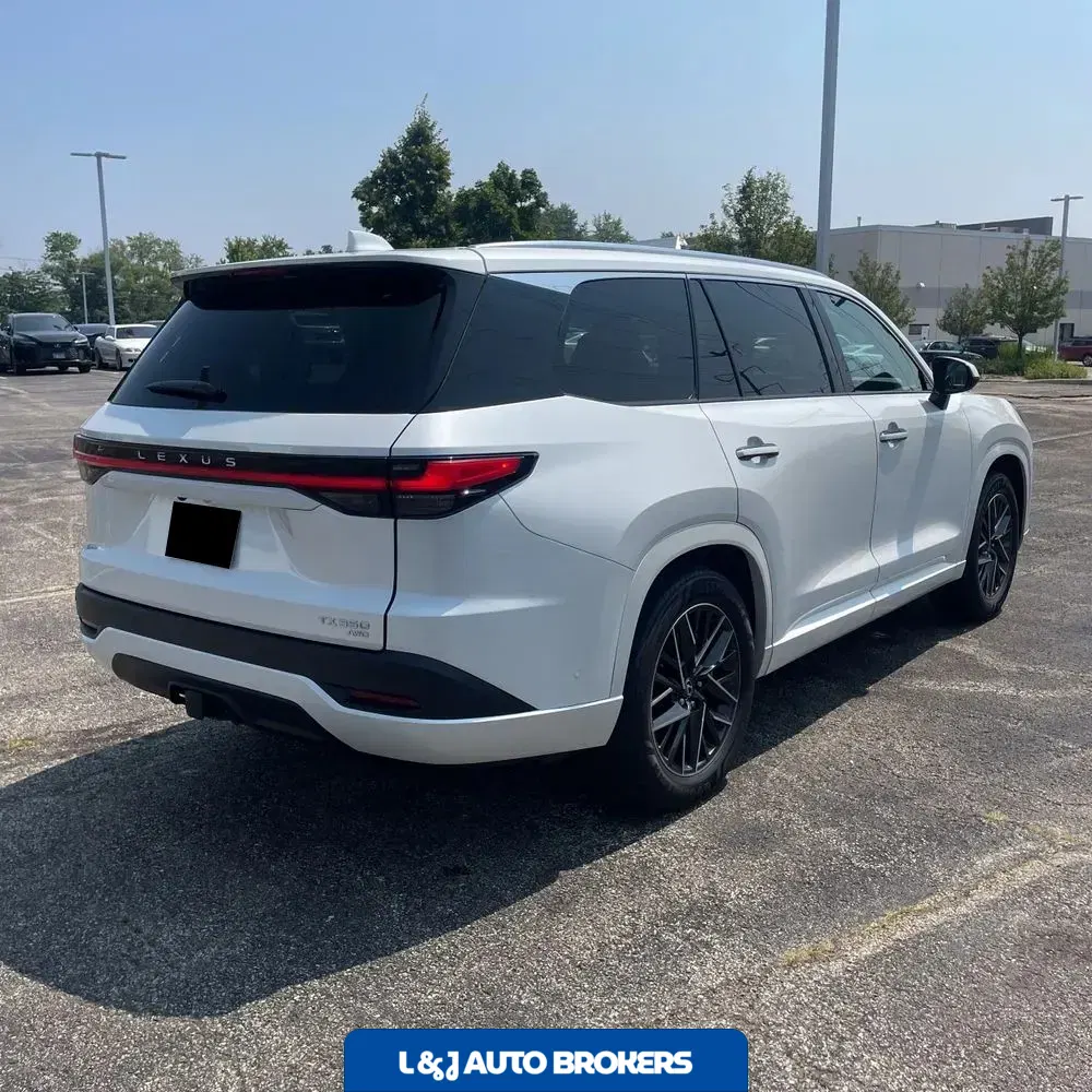 2024 Lexus TX 350 Luxury