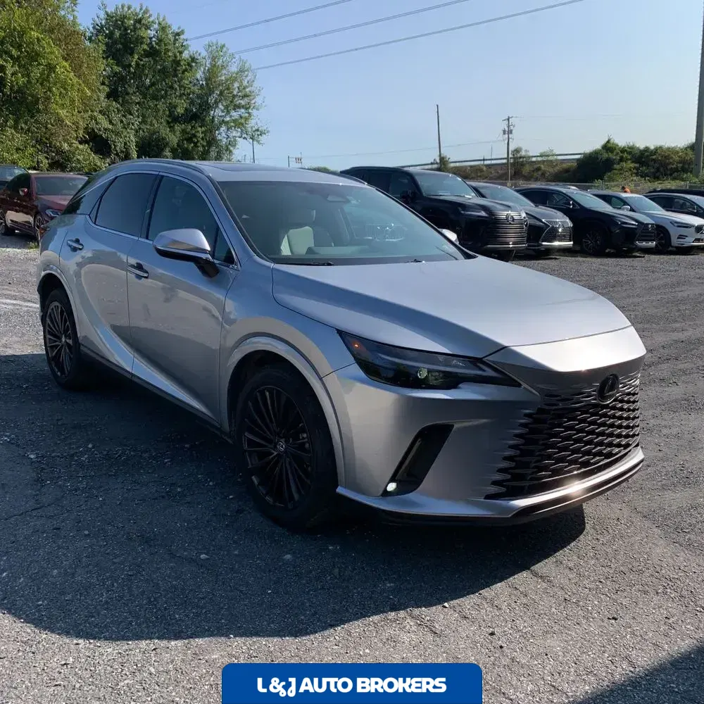 2024 Lexus RX 350 Premium