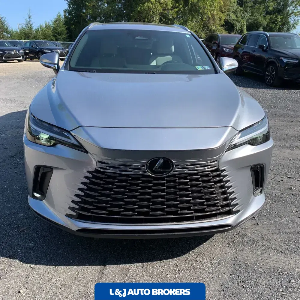2024 Lexus RX 350 Premium