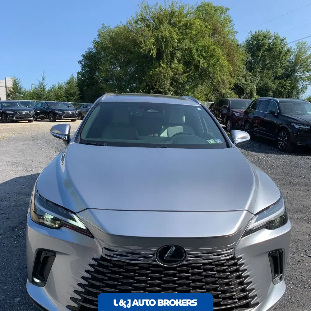 2024 Lexus RX 350 Premium
