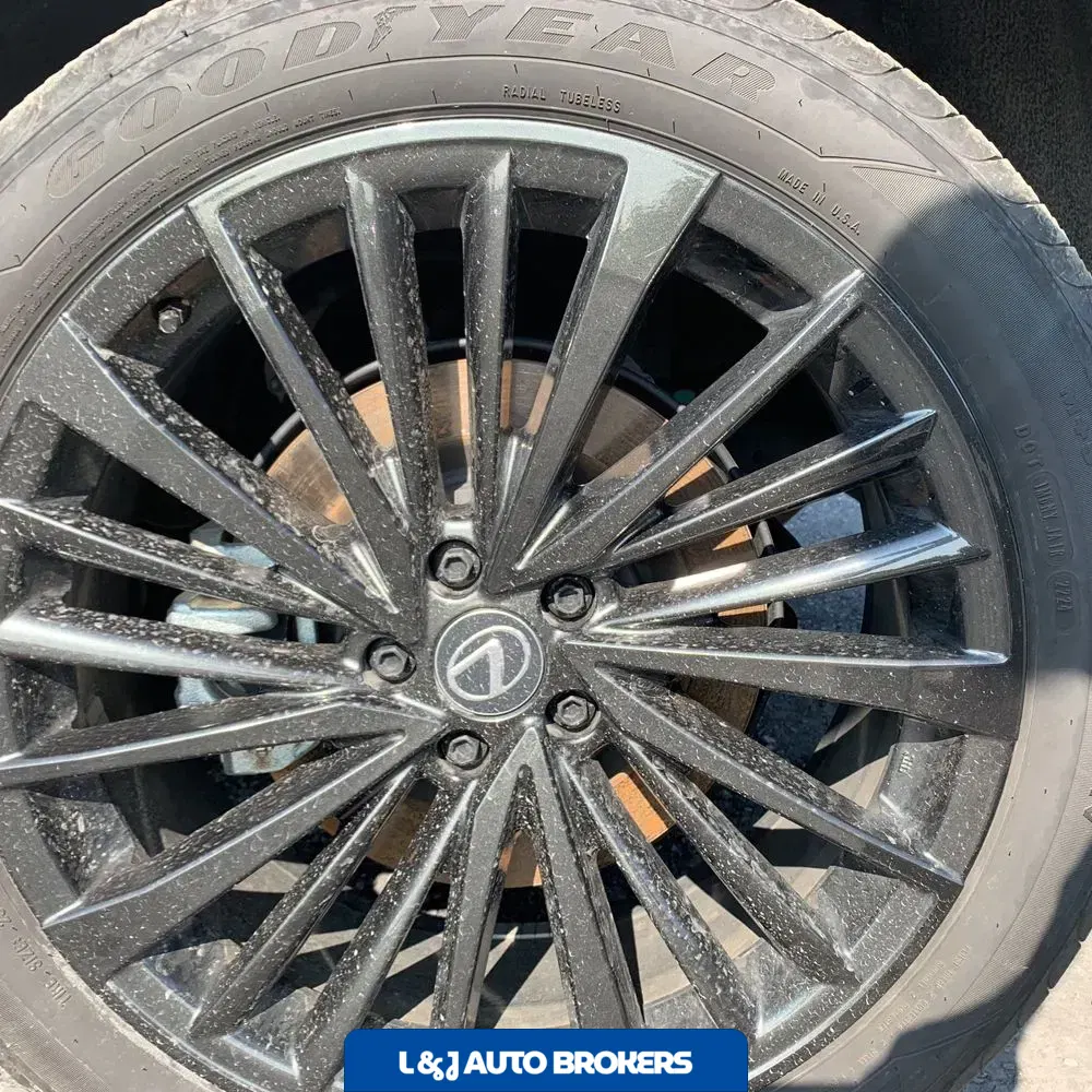 2024 Lexus RX 350 Premium