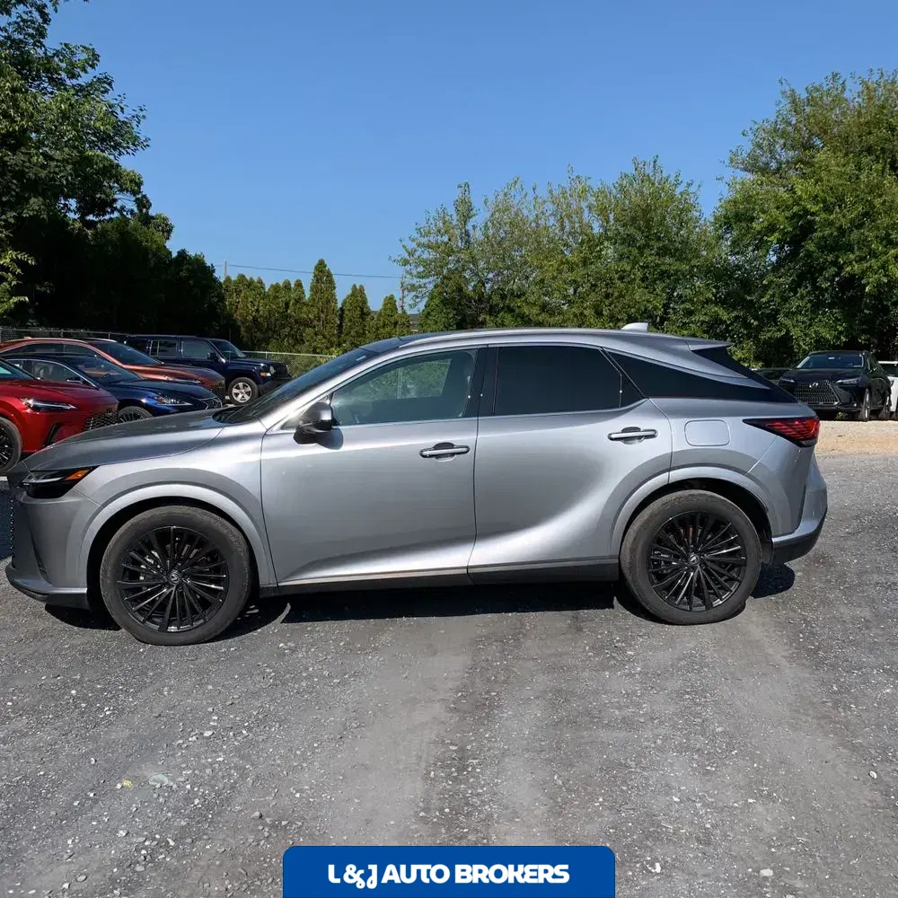 2024 Lexus RX 350 Premium