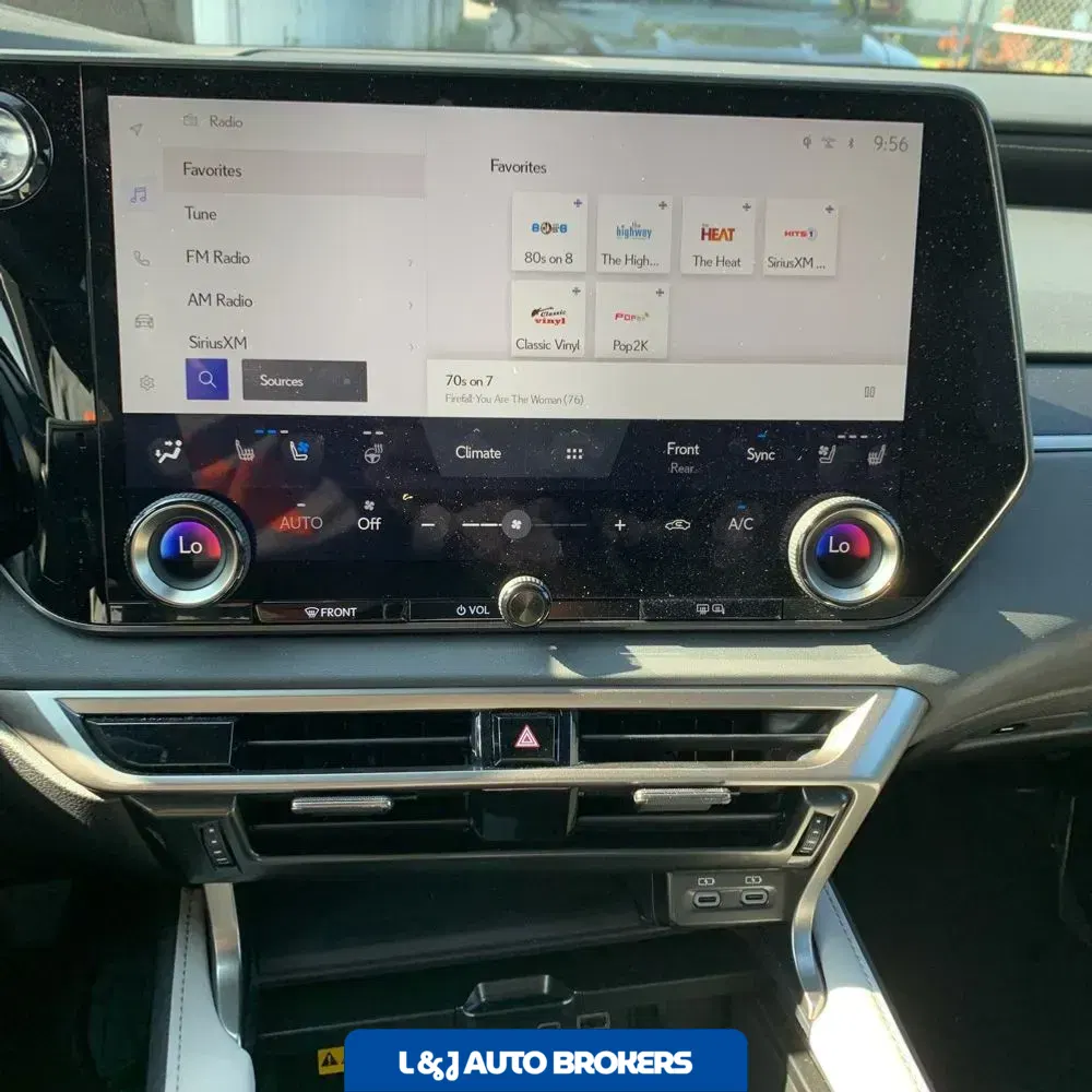 2024 Lexus RX 350 Premium