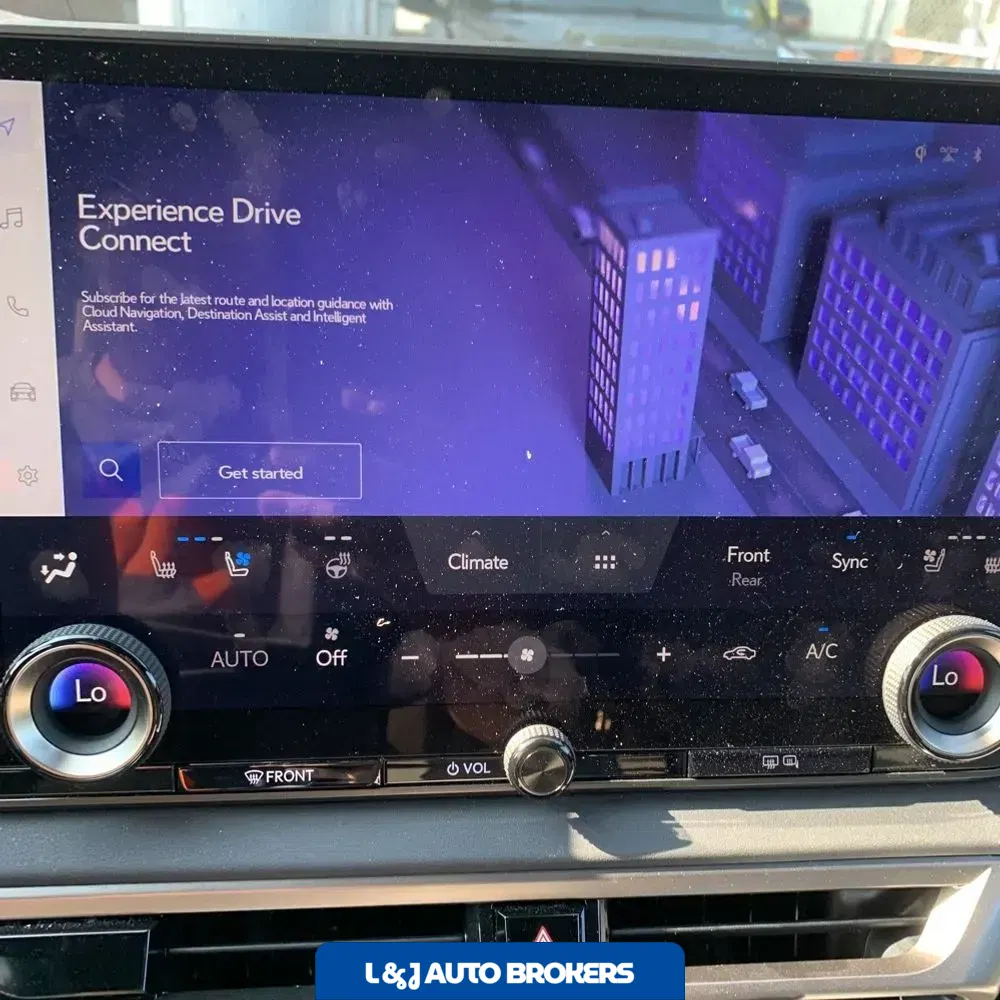 2024 Lexus RX 350 Premium