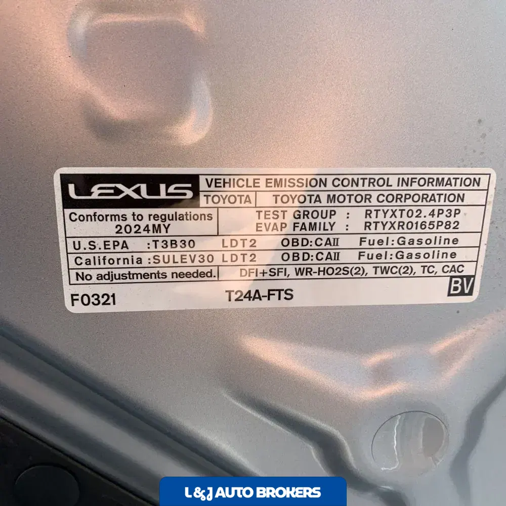 2024 Lexus RX 350 Premium