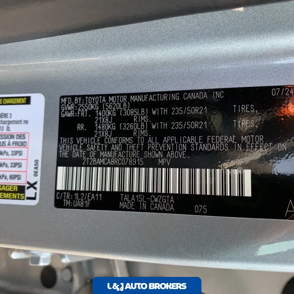 2024 Lexus RX 350 Premium