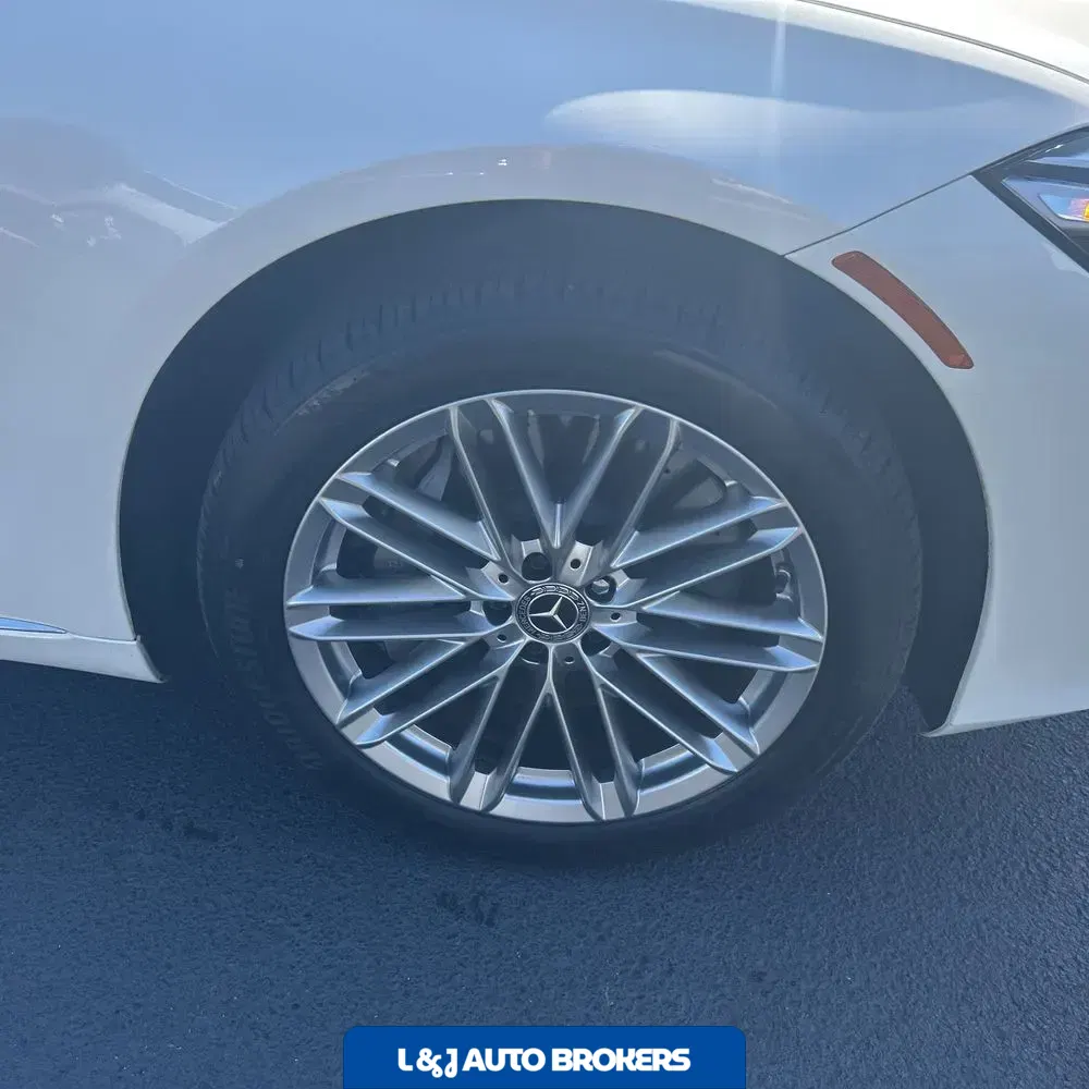 2021 Mercedes-Benz S-Class S 580 4MATIC