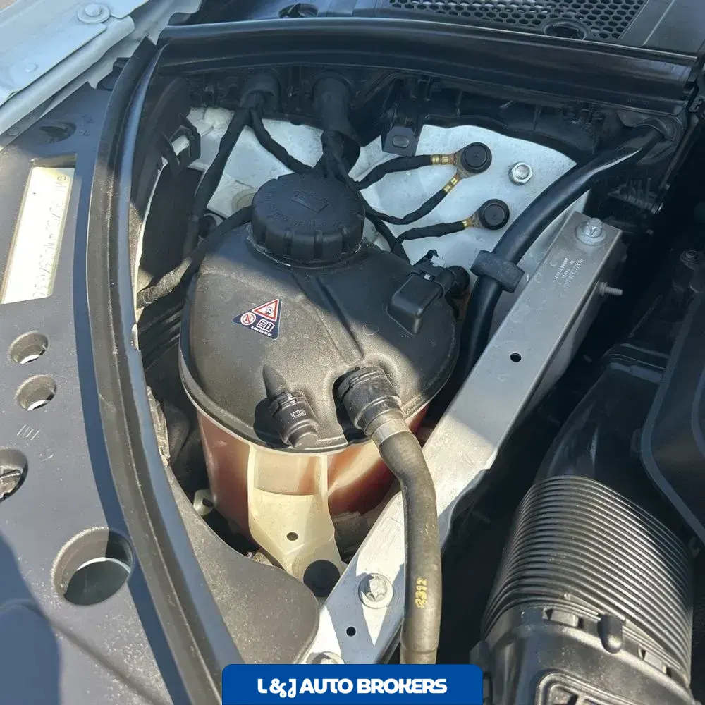 2021 Mercedes-Benz S-Class S 580 4MATIC