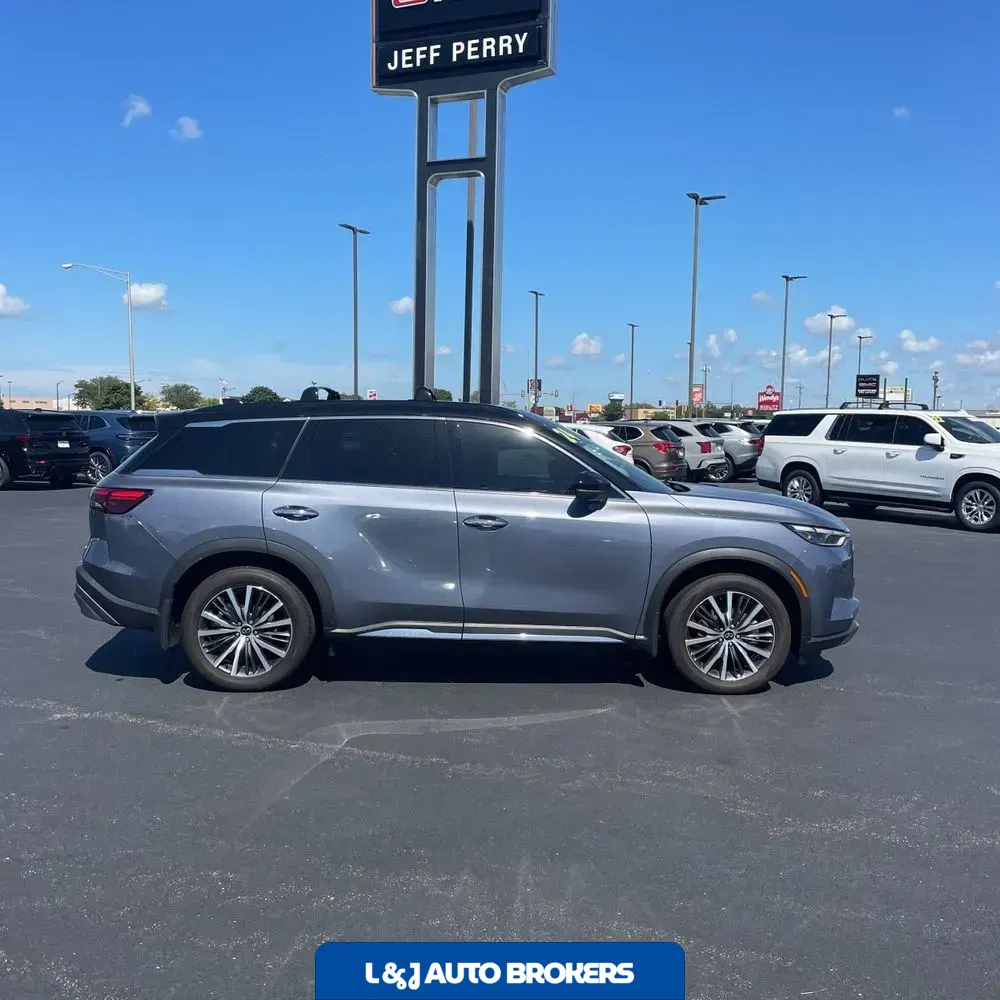 2024 INFINITI QX60 Autograph