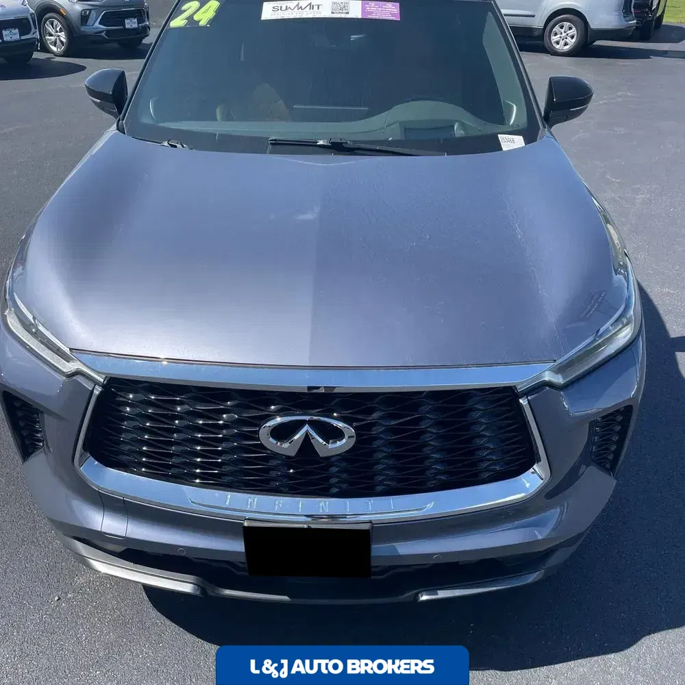 2024 INFINITI QX60 Autograph