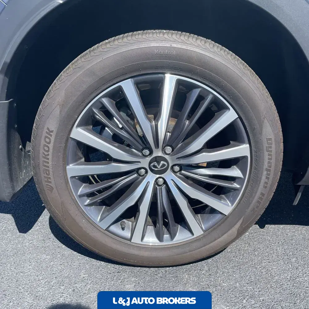 2024 INFINITI QX60 Autograph