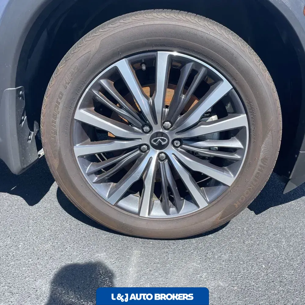 2024 INFINITI QX60 Autograph