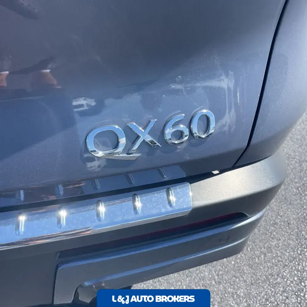 2024 INFINITI QX60 Autograph