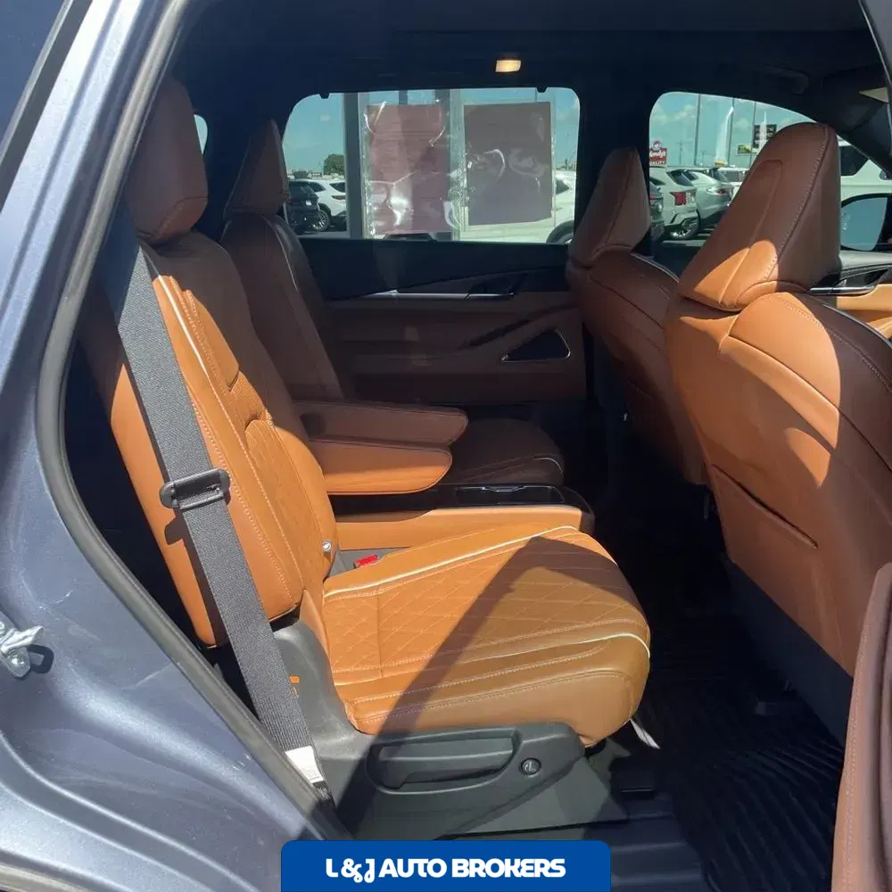 2024 INFINITI QX60 Autograph