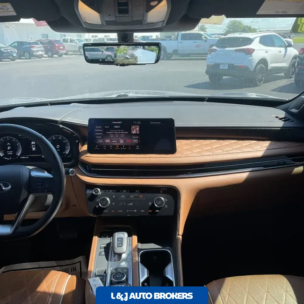 2024 INFINITI QX60 Autograph