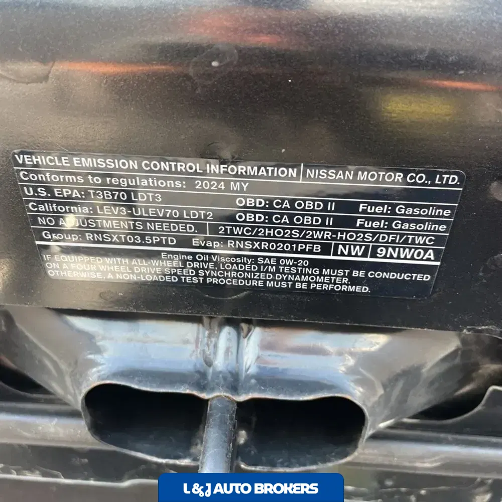 2024 INFINITI QX60 Autograph