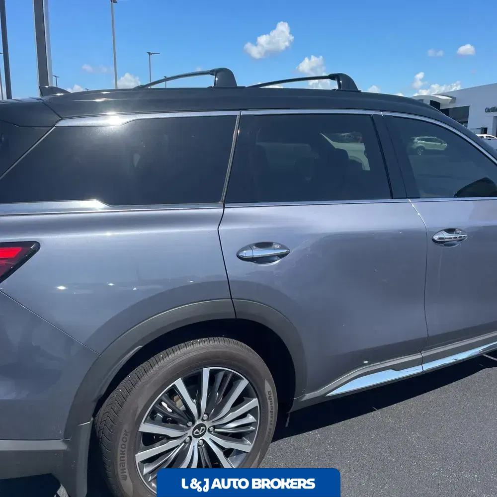 2024 INFINITI QX60 Autograph