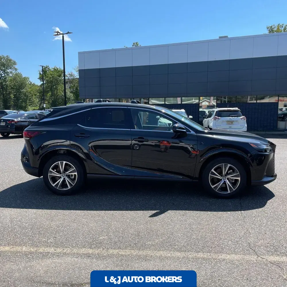 2024 Lexus RX 350 Premium