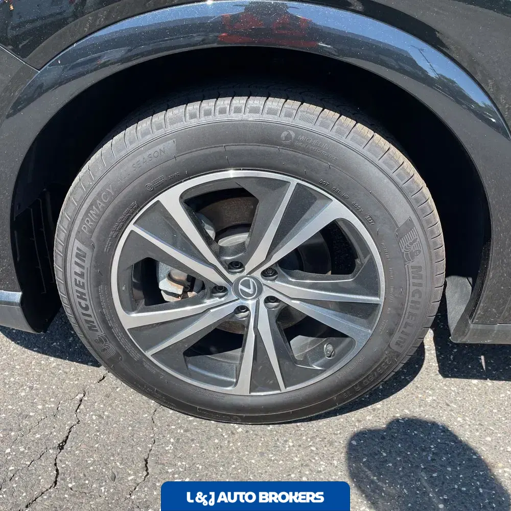 2024 Lexus RX 350 Premium