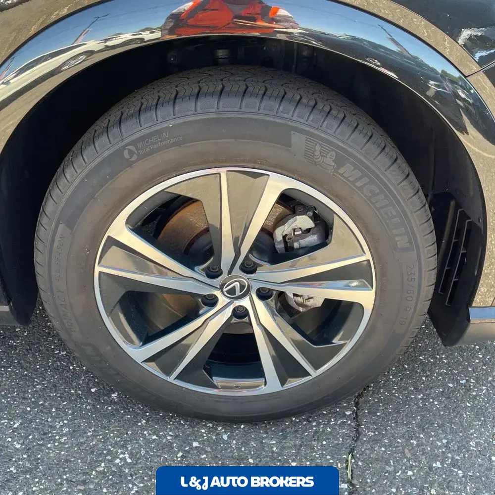 2024 Lexus RX 350 Premium