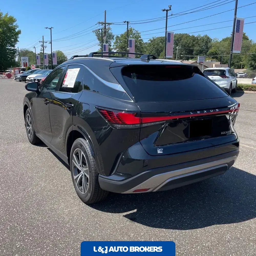 2024 Lexus RX 350 Premium