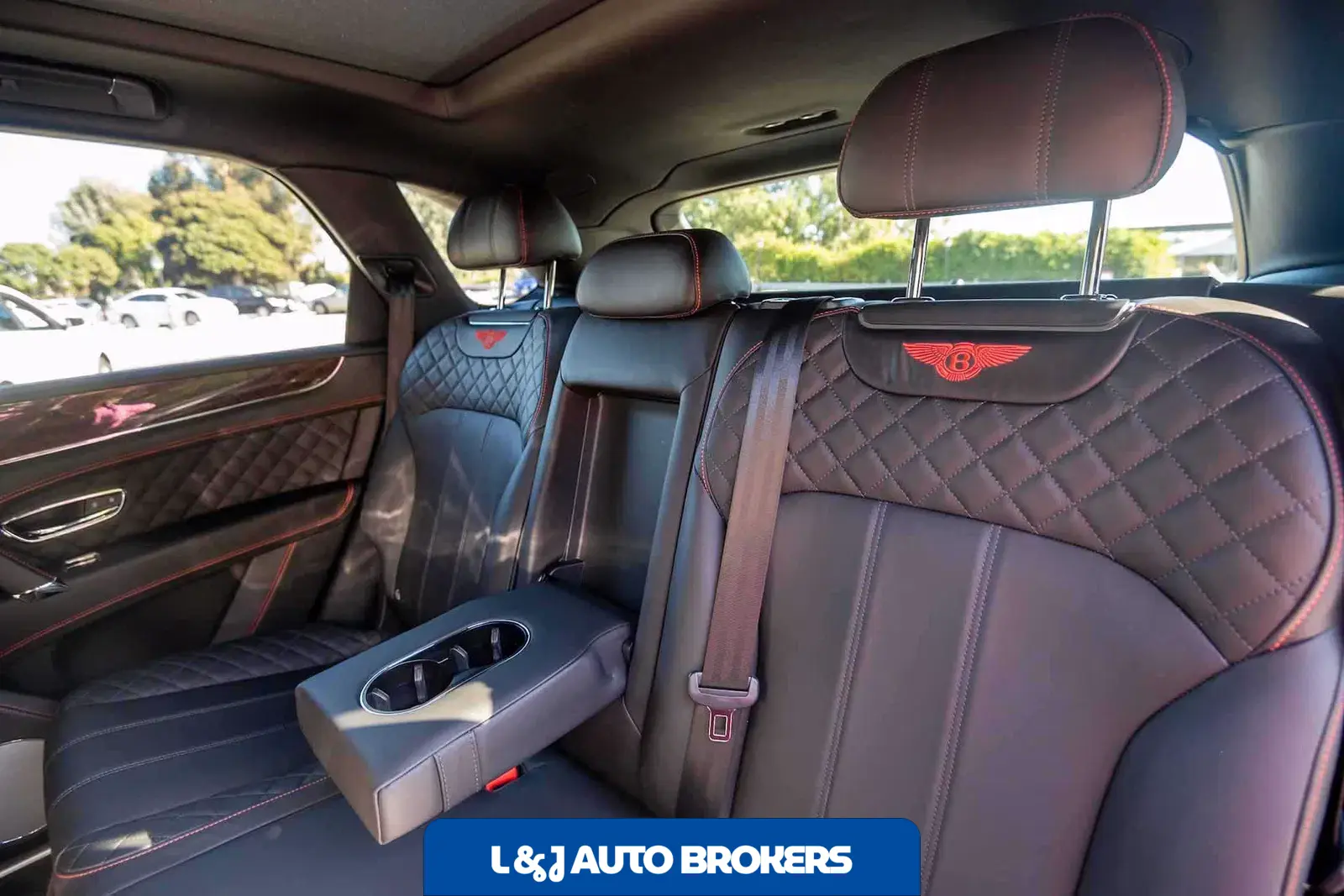 2017 Bentley Bentayga W12 First Edition