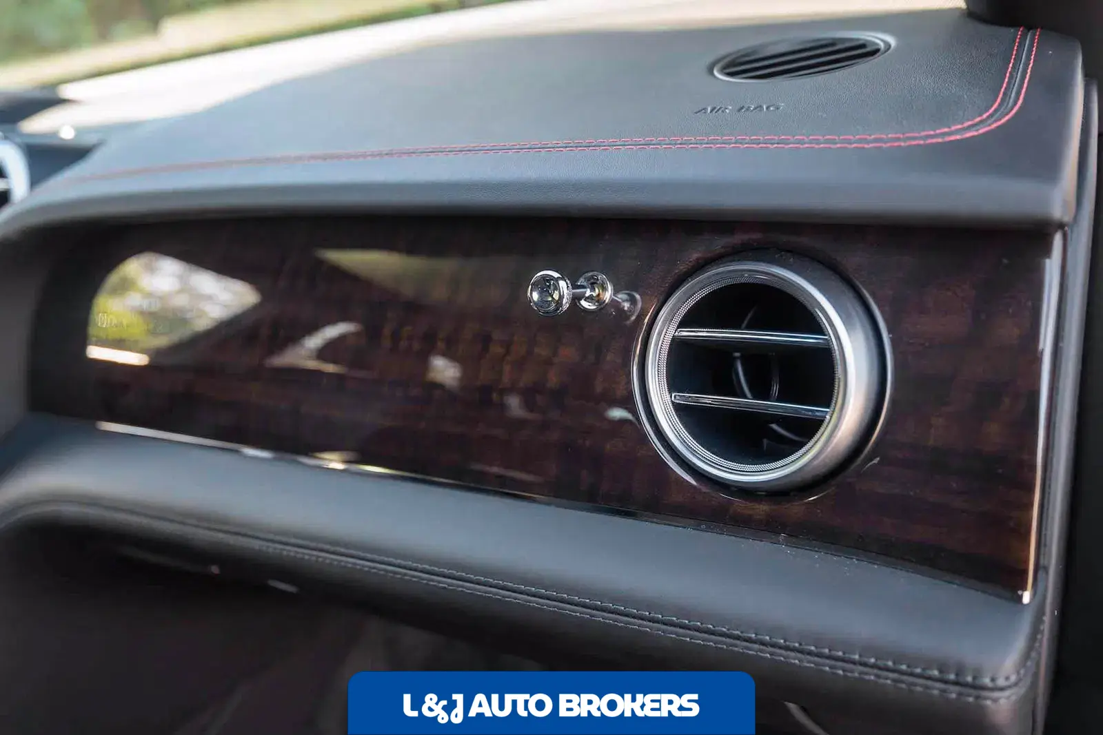 2017 Bentley Bentayga W12 First Edition