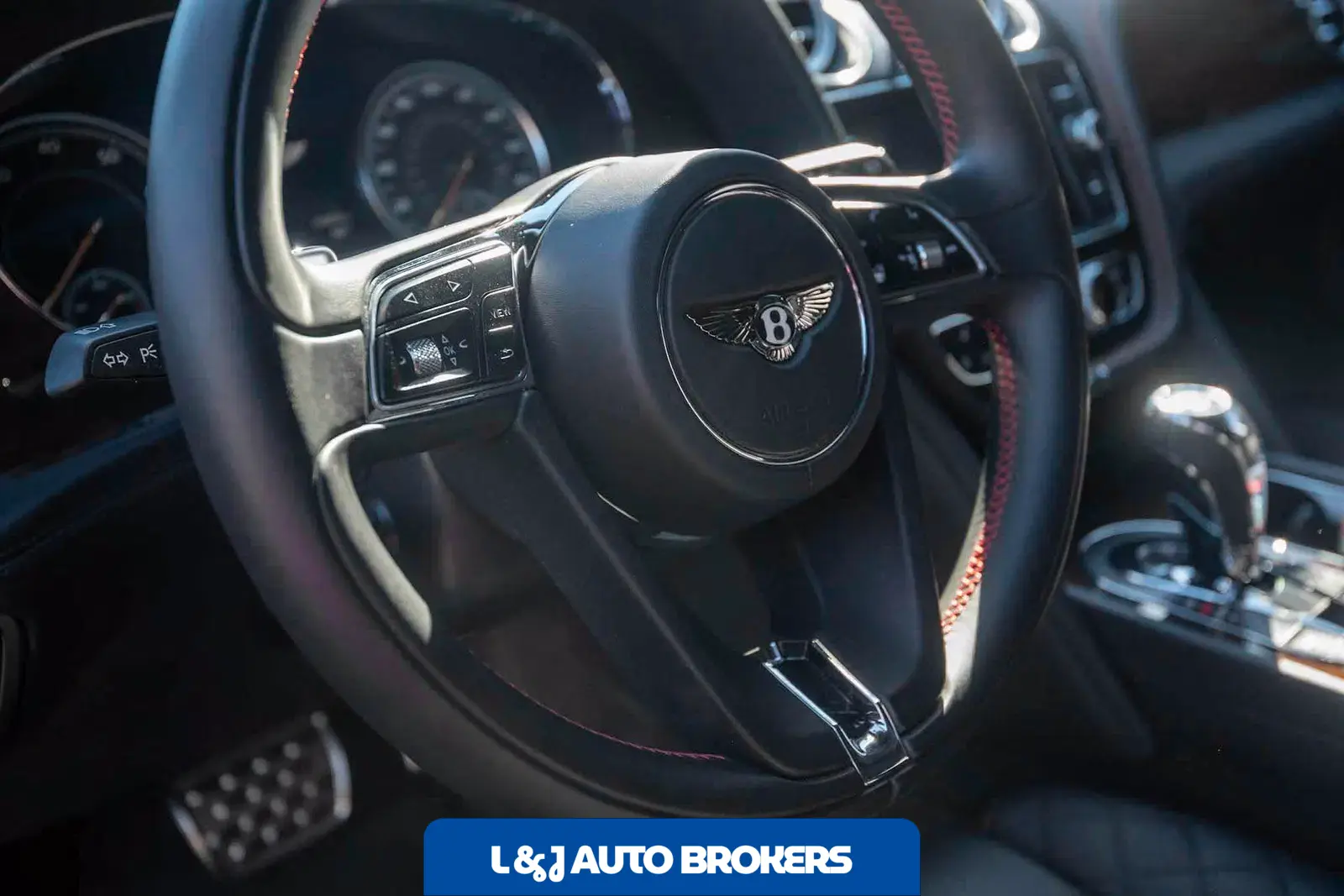 2017 Bentley Bentayga W12 First Edition