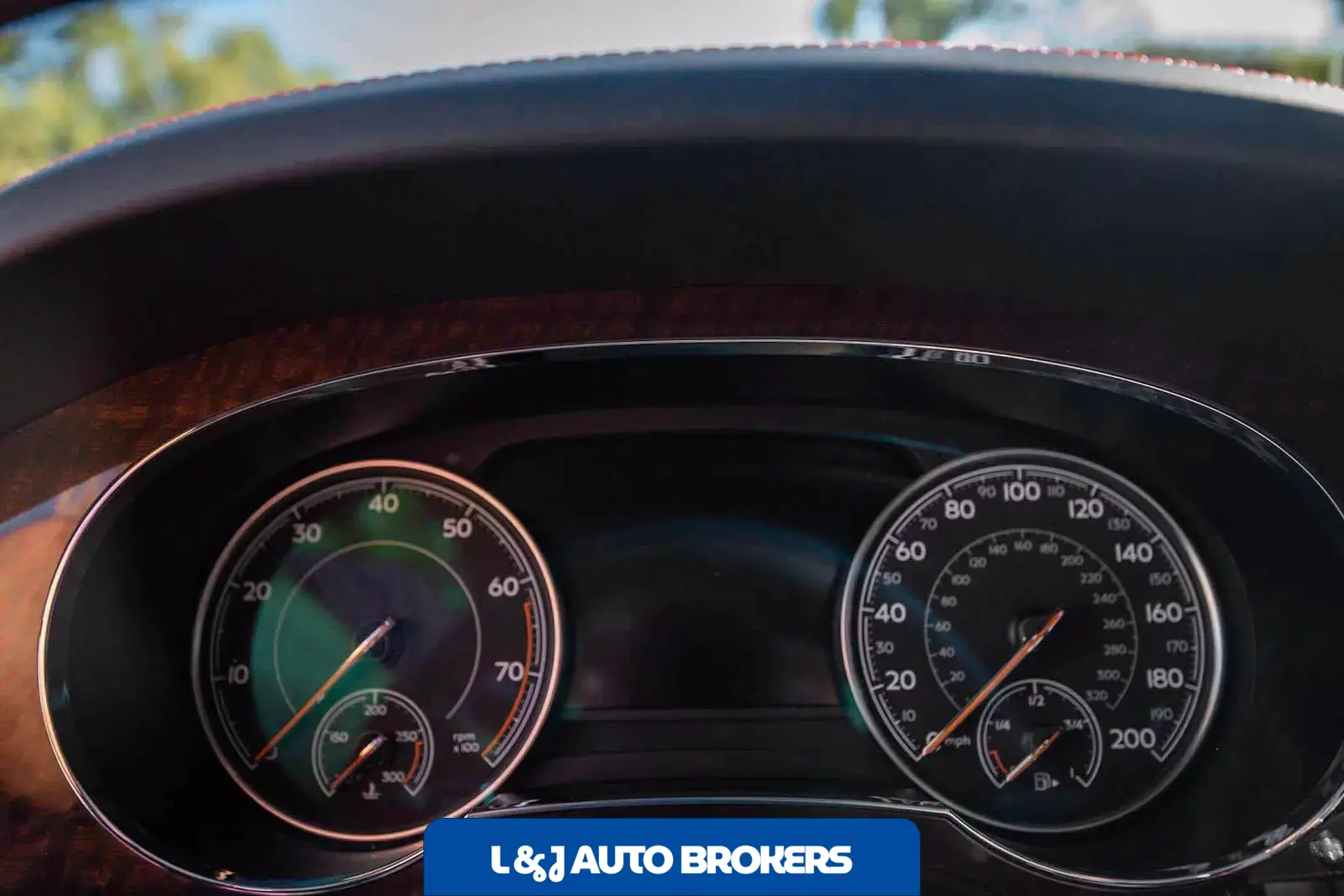 2017 Bentley Bentayga W12 First Edition