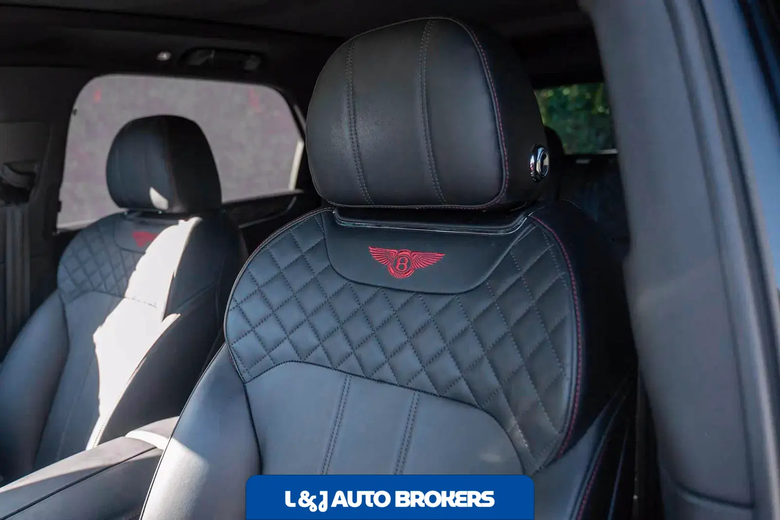 2017 Bentley Bentayga W12 First Edition