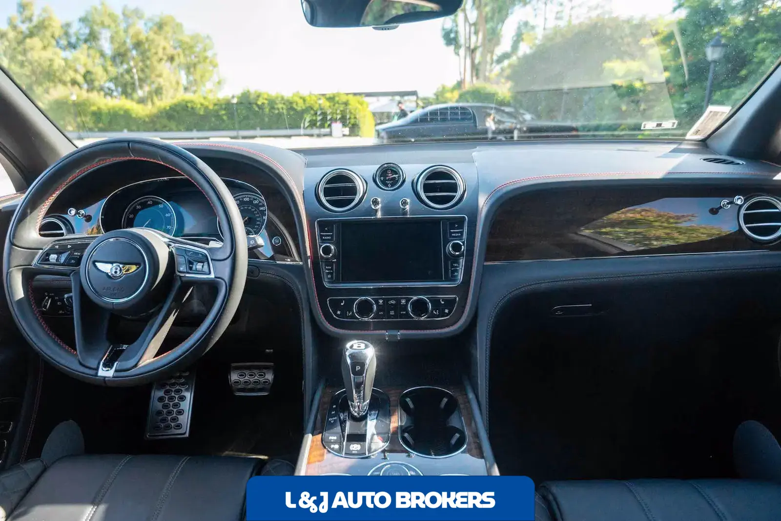 2017 Bentley Bentayga W12 First Edition