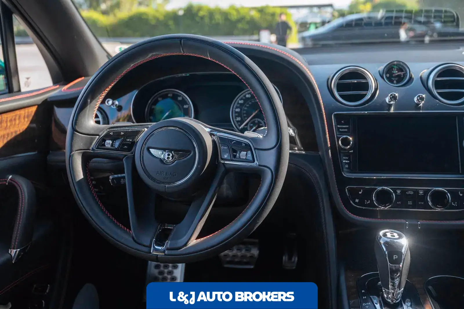 2017 Bentley Bentayga W12 First Edition