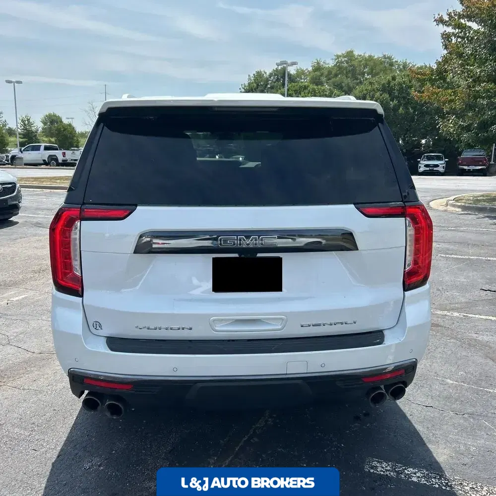 2023 GMC Yukon XL Denali Ultimate