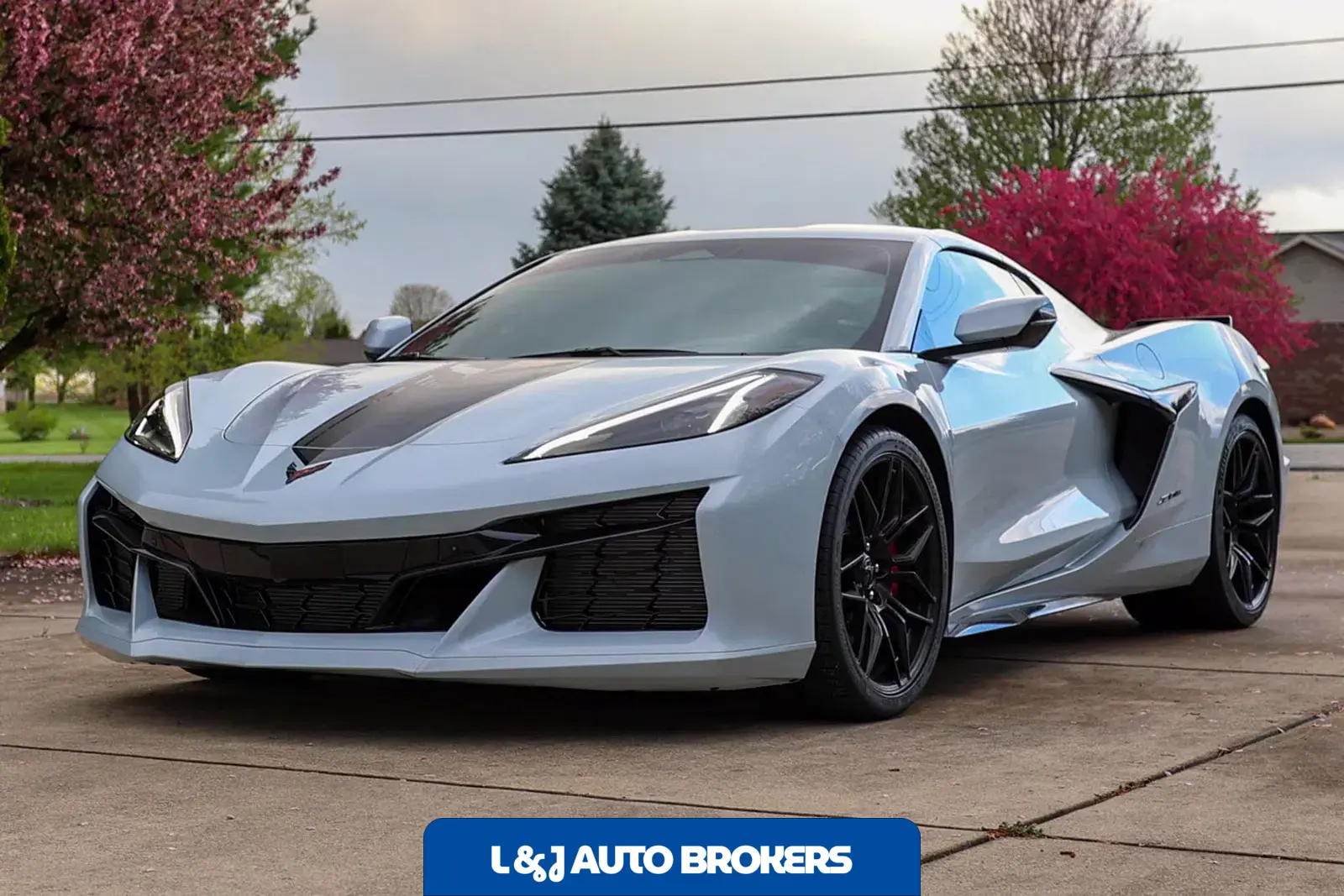 2024 Chevrolet Corvette Z06 Coupe 2LZ
