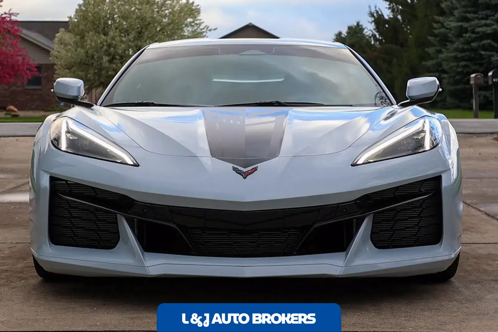 2024 Chevrolet Corvette Z06 Coupe 2LZ