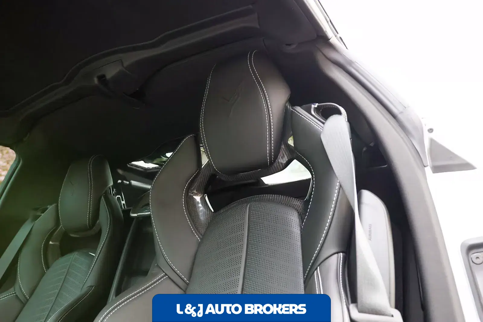 2024 Chevrolet Corvette Z06 Coupe 2LZ