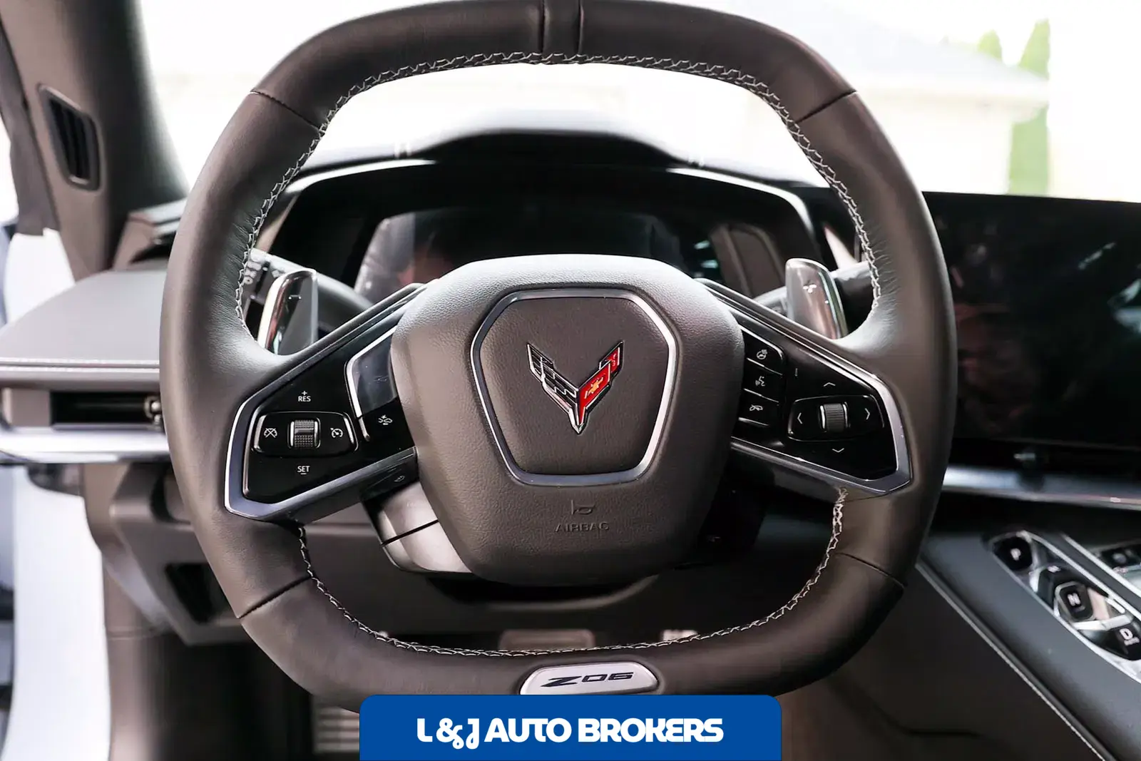 2024 Chevrolet Corvette Z06 Coupe 2LZ