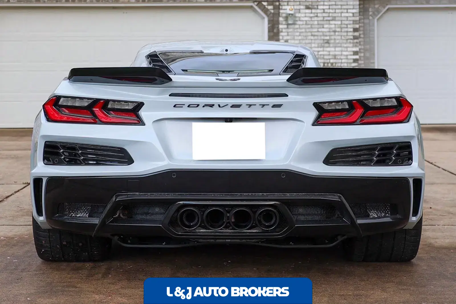 2024 Chevrolet Corvette Z06 Coupe 2LZ