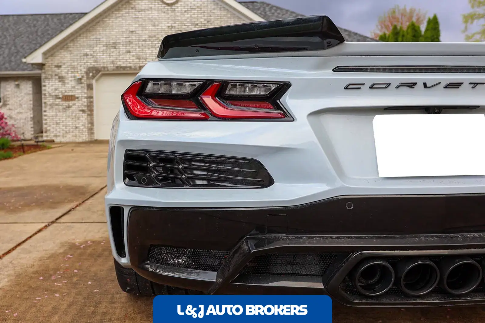 2024 Chevrolet Corvette Z06 Coupe 2LZ