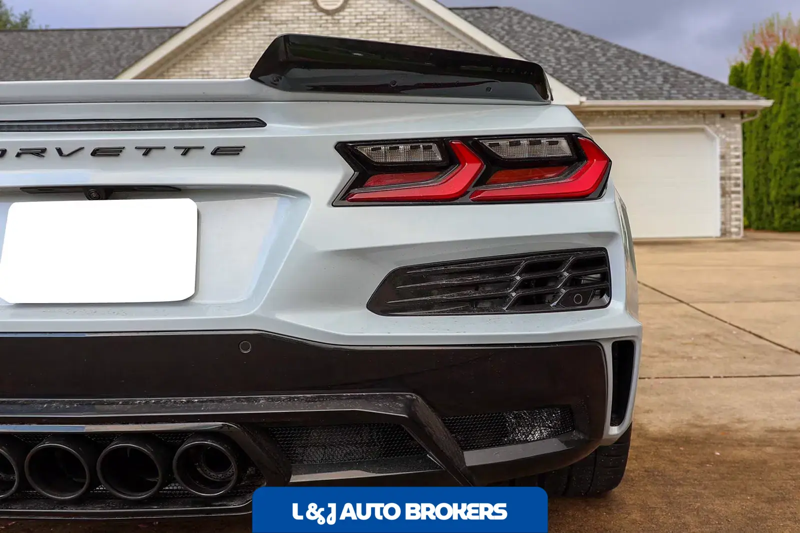 2024 Chevrolet Corvette Z06 Coupe 2LZ