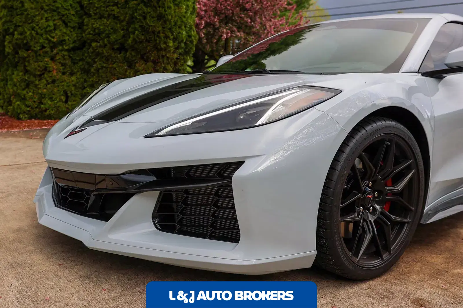 2024 Chevrolet Corvette Z06 Coupe 2LZ