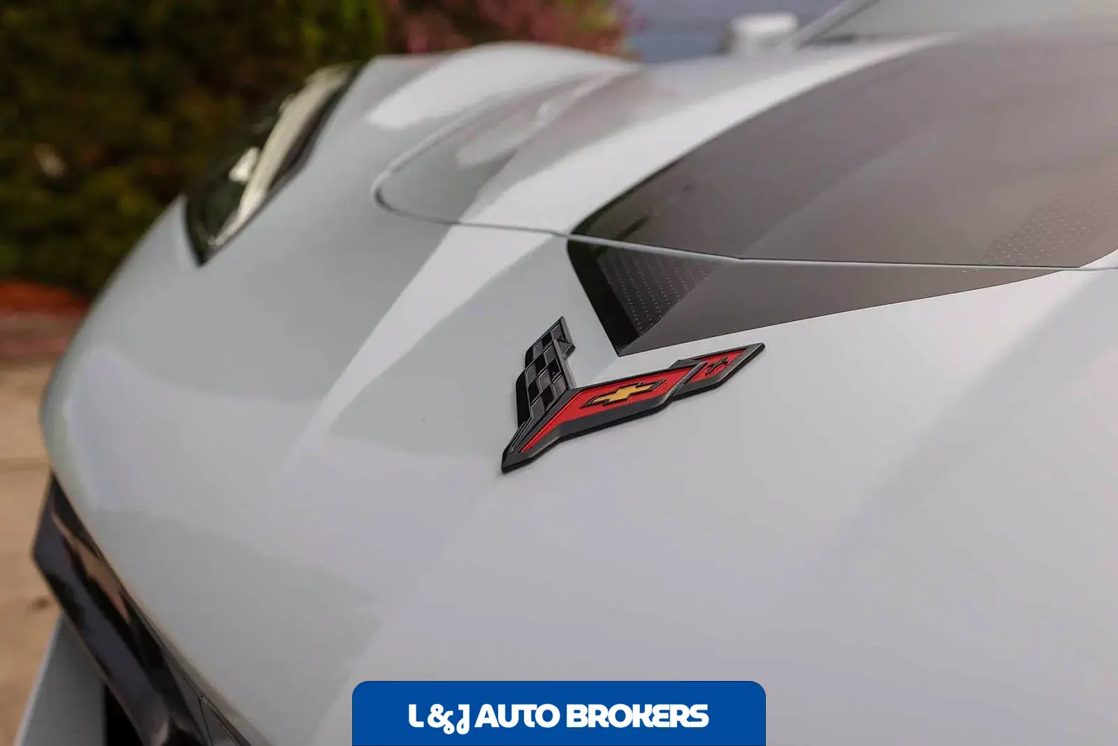2024 Chevrolet Corvette Z06 Coupe 2LZ