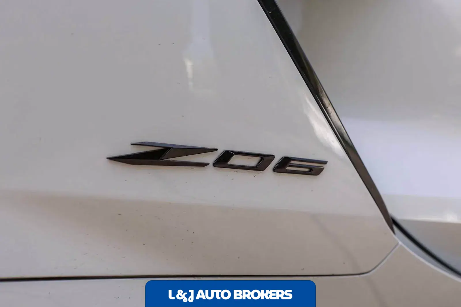 2024 Chevrolet Corvette Z06 Coupe 2LZ