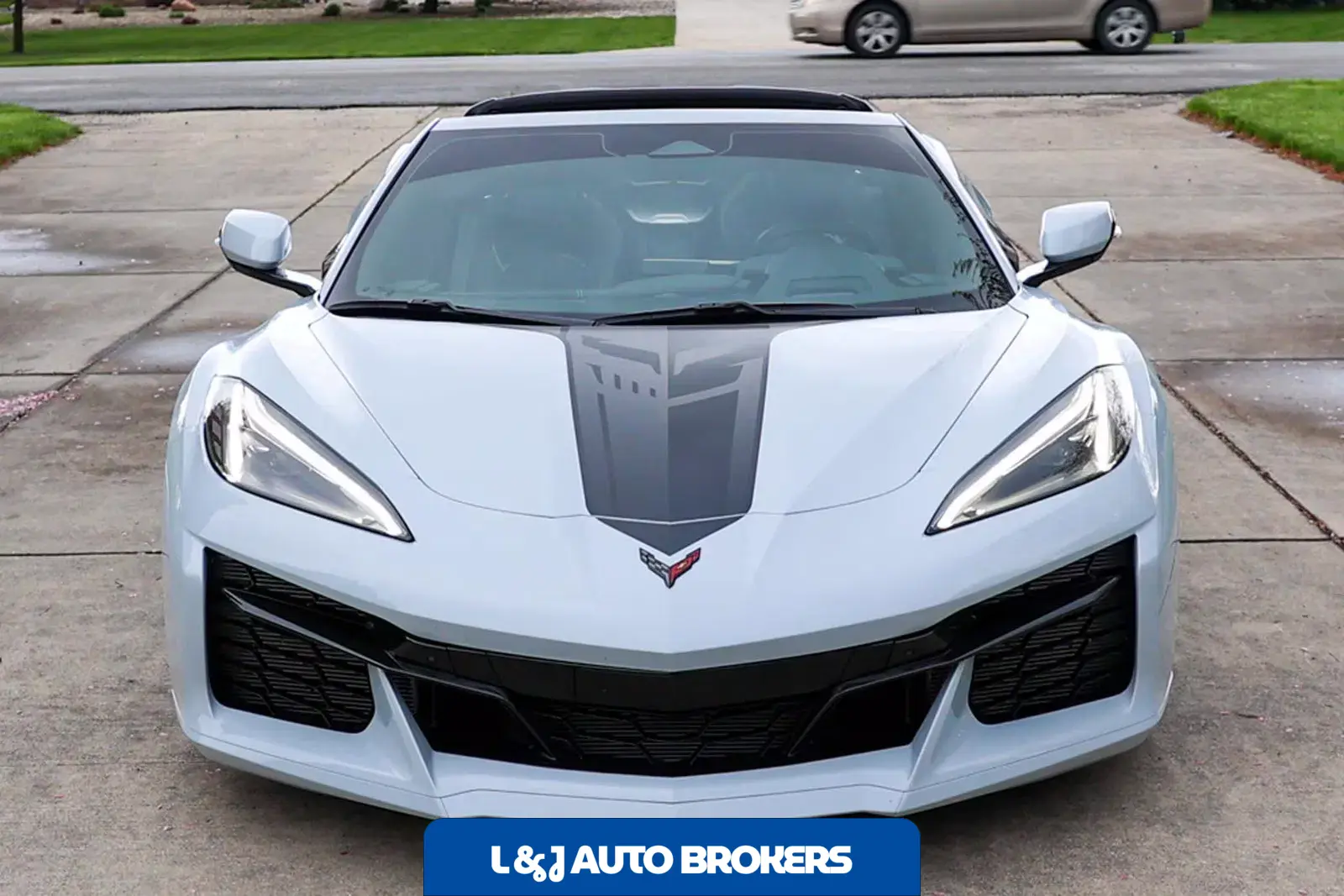 2024 Chevrolet Corvette Z06 Coupe 2LZ