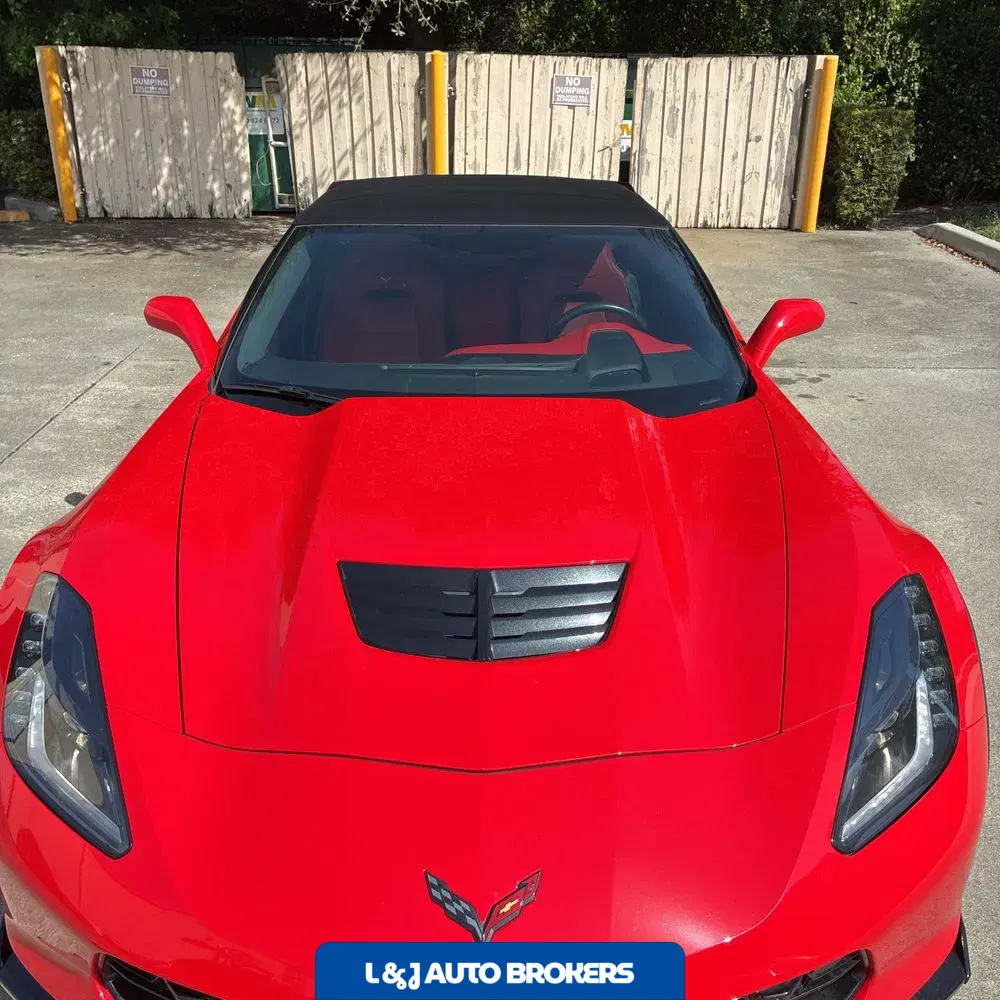 2016 Chevrolet Corvette Z06