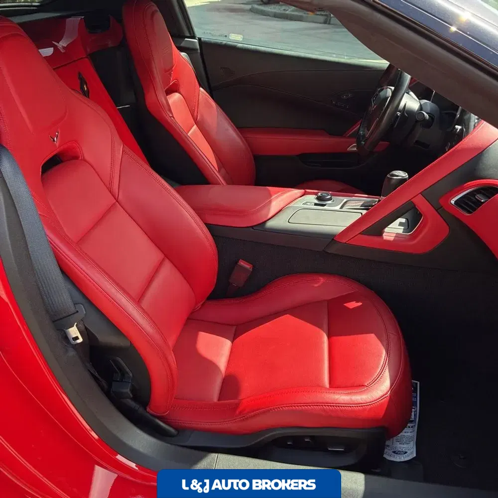 2016 Chevrolet Corvette Z06