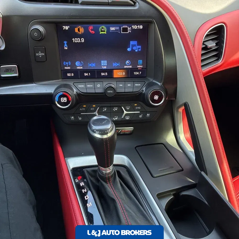 2016 Chevrolet Corvette Z06
