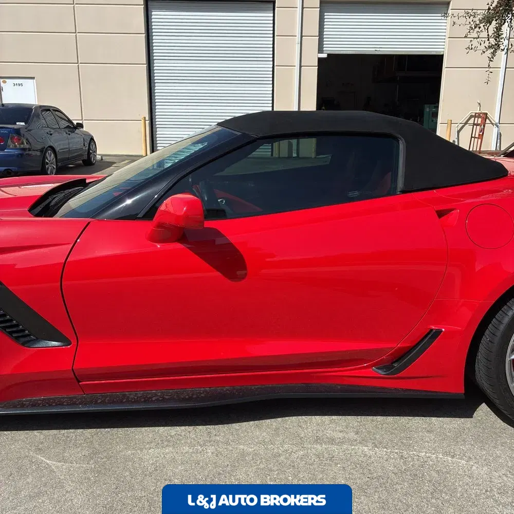 2016 Chevrolet Corvette Z06