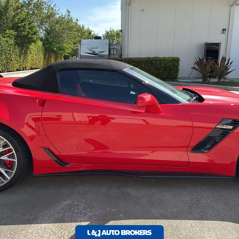 2016 Chevrolet Corvette Z06